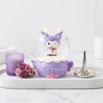 گوی کرومی ۶ سانتی؛ دکوری براق و جذاب برای میز و فضای کار
